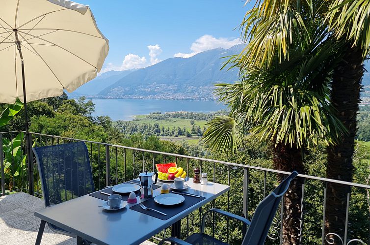 Unterkunft 1837403 - Appartement Tessin - Appartement Casa Cavriana