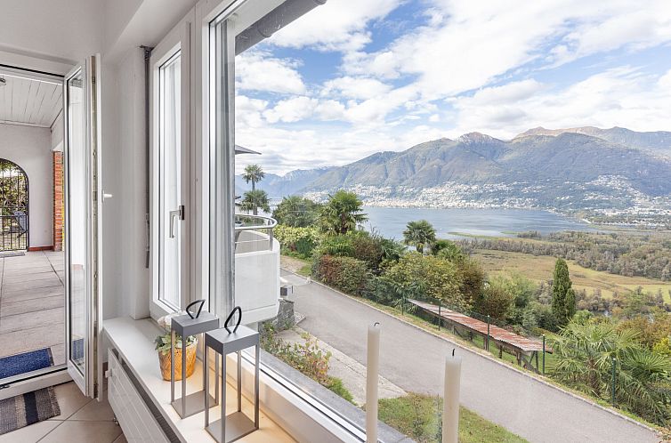 Vakantiehuis Villetta Felice mit Pool