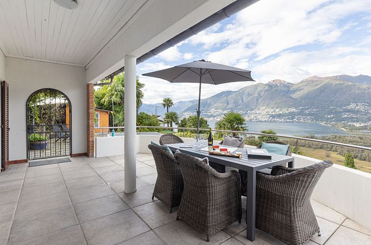 Vakantiehuis Villetta Felice mit Pool