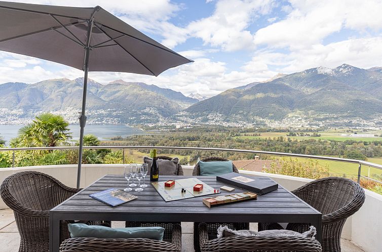 Vakantiehuis Villetta Felice mit Pool