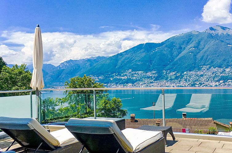 Unterkunft 1837406 - Appartement Tessin - Appartement Splendid Maggiore View