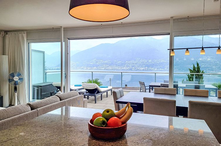 Appartement Splendid Maggiore View