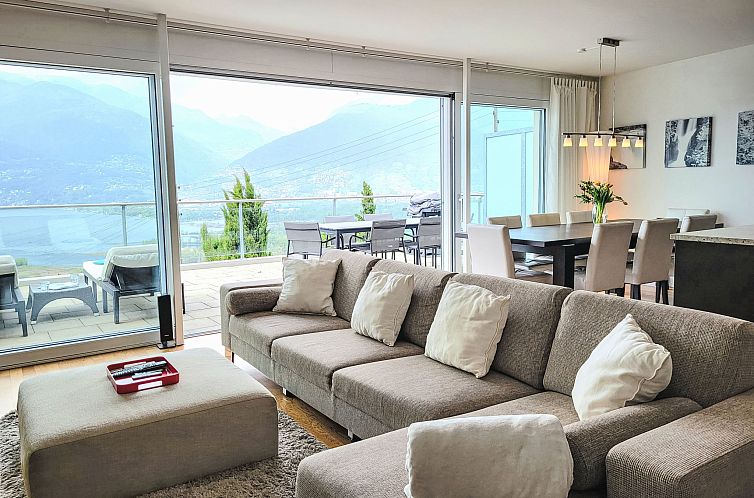 Appartement Splendid Maggiore View