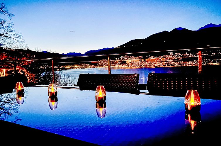 Appartement Splendid Maggiore View