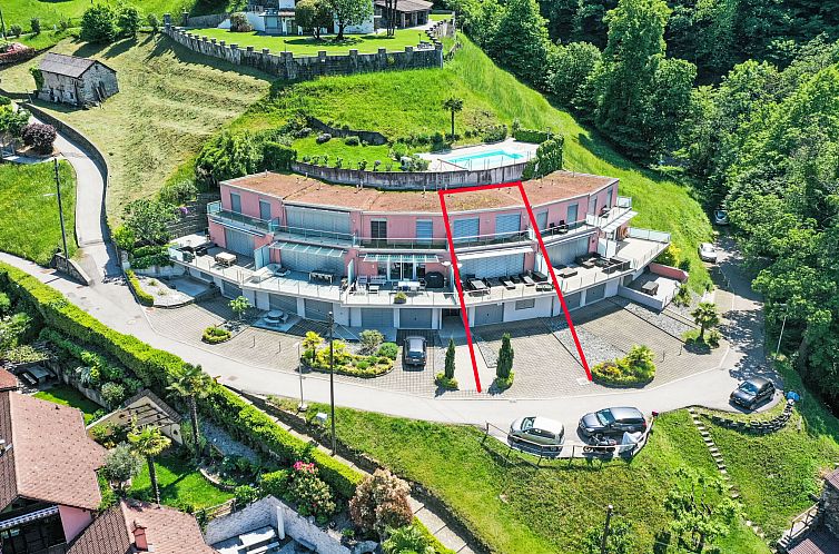 Appartement Splendid Maggiore View