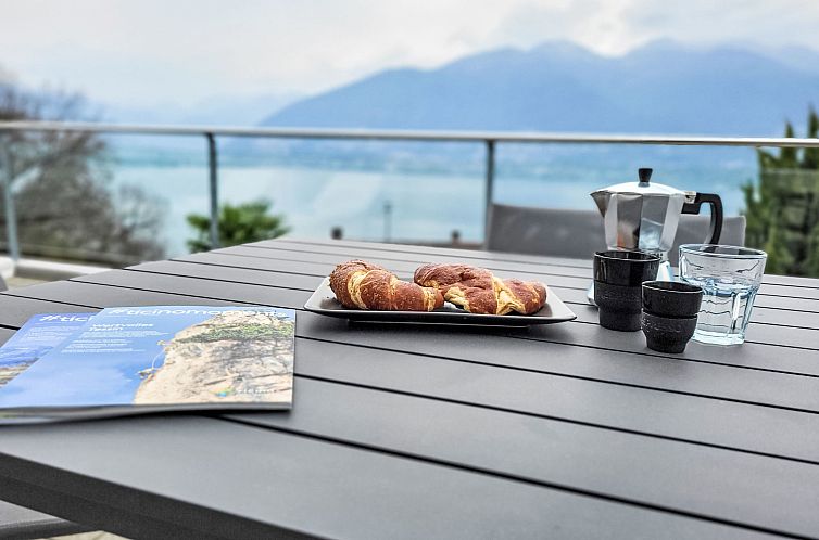 Appartement Splendid Maggiore View