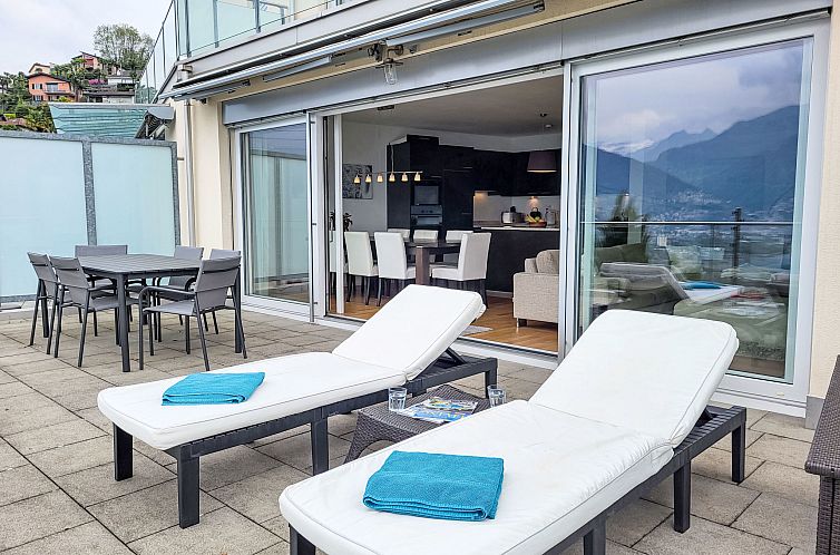 Appartement Splendid Maggiore View