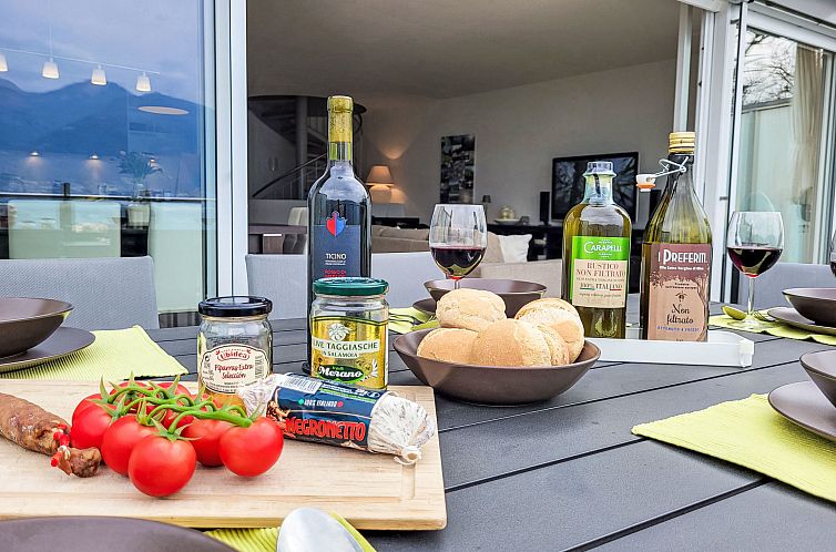 Appartement Splendid Maggiore View