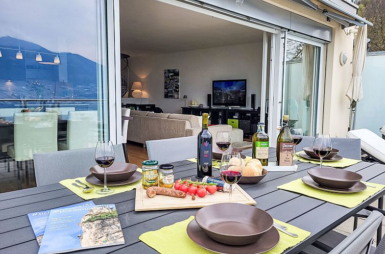 Appartement Splendid Maggiore View