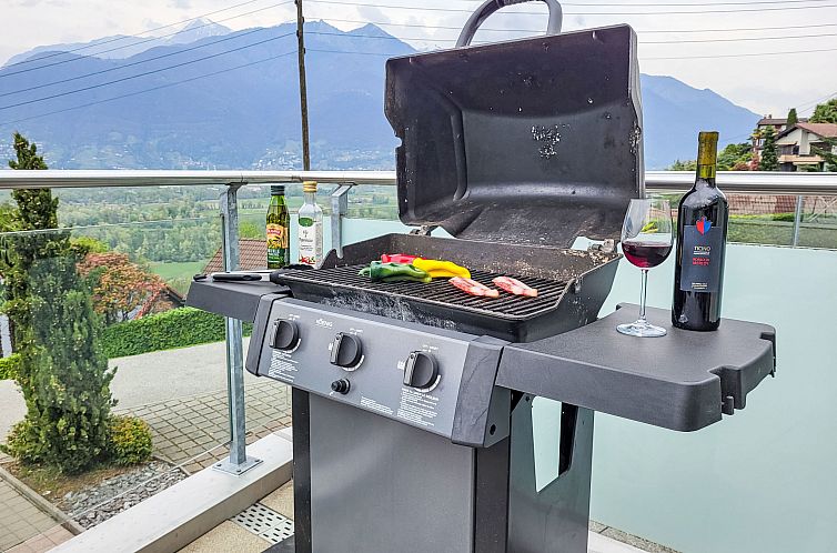 Appartement Splendid Maggiore View