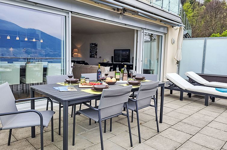 Appartement Splendid Maggiore View