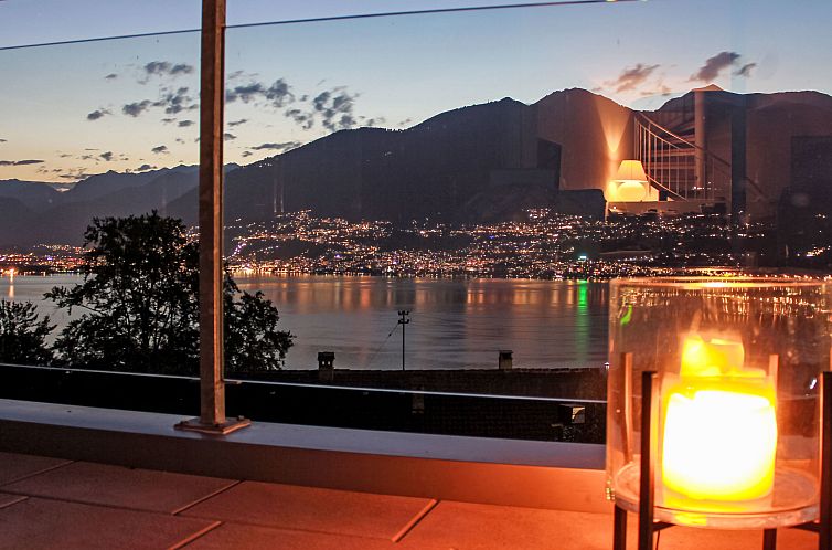 Appartement Splendid Maggiore View