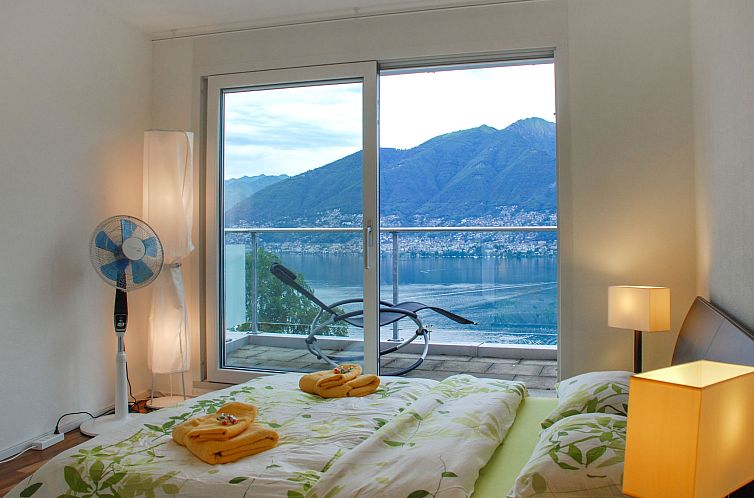 Appartement Splendid Maggiore View