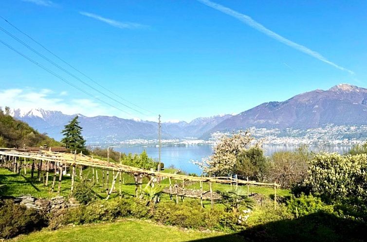 Unterkunft 1837407 - Ferienhaus Tessin - Vakantiehuis Casa Sole