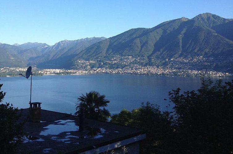 Appartement Casa Ines - 1 1/2 Zimmer Whg Terrasse mit Seesic