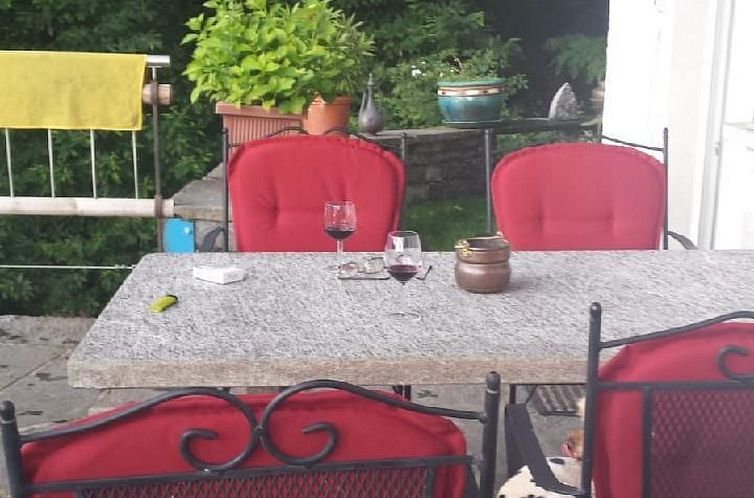 Appartement Casa Ines - 1 1/2 Zimmer Whg Terrasse mit Seesic
