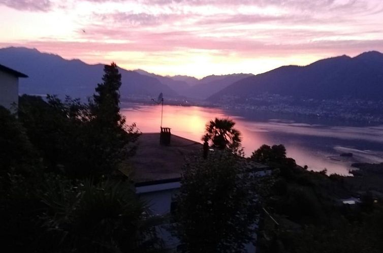 Appartement Casa Ines - 1 1/2 Zimmer Whg Terrasse mit Seesic