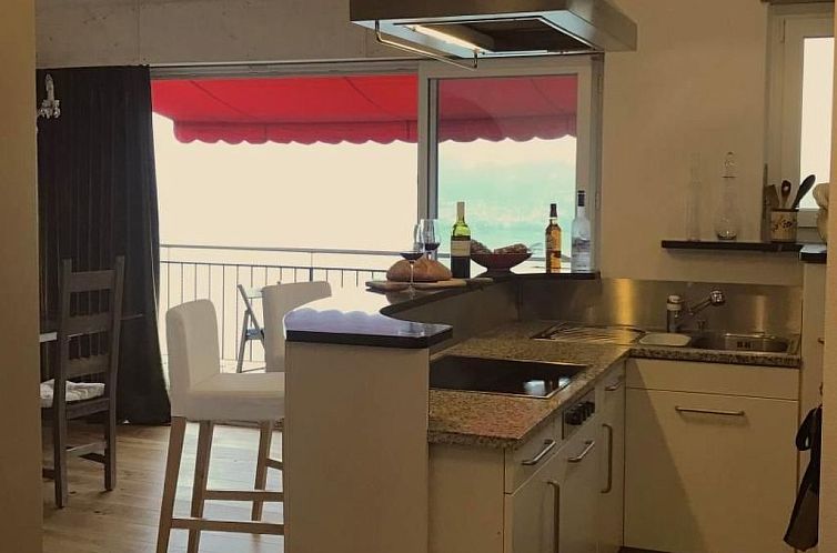 Appartement Casa Ines mit Grotto und Pergola