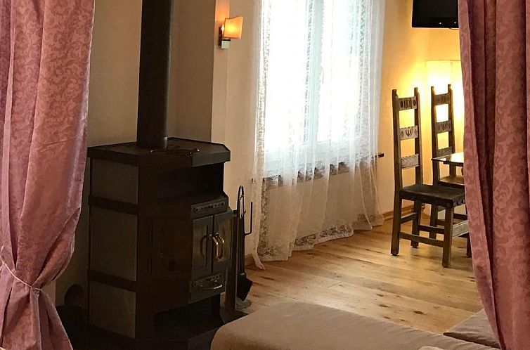 Appartement Casa Ines mit Grotto und Pergola