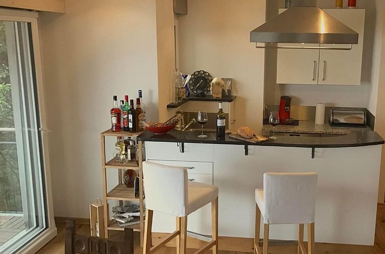 Appartement Casa Ines mit Grotto und Pergola