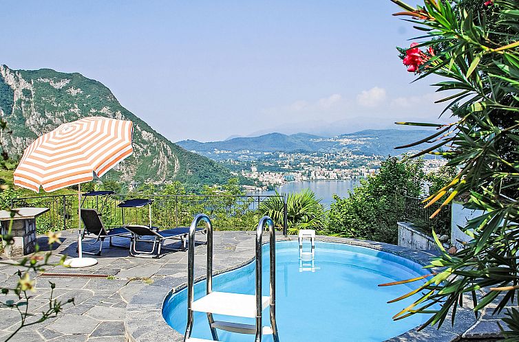 Unterkunft 1837601 - Ferienhaus Tessin - Vakantiehuis Ursula