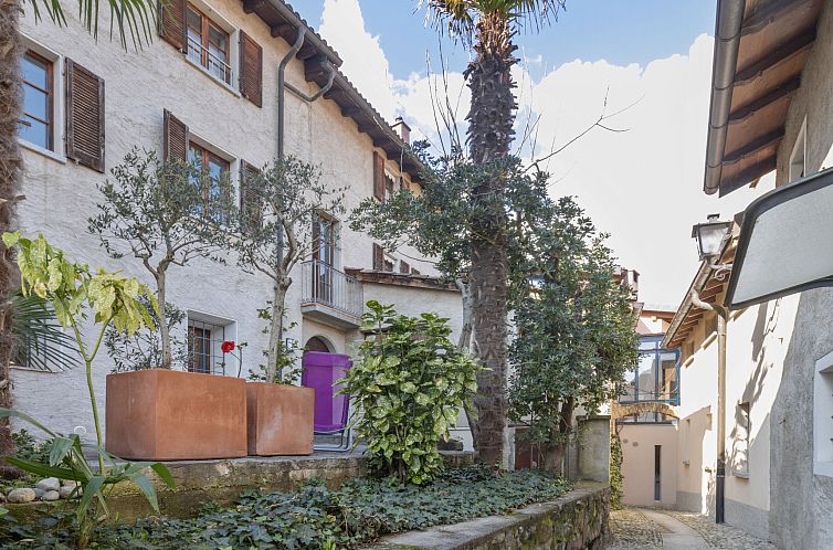 Verblijf 1837701 - Vakantiewoning Ticino / Tessin - Vakantiehuis Dumont