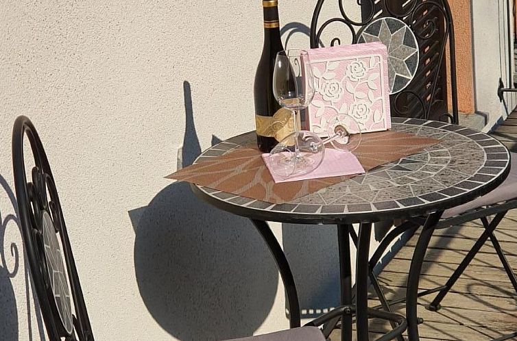 Appartement Aranciarosa