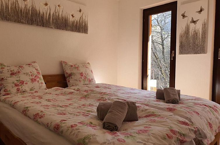 Appartement Aranciarosa