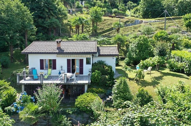 Vakantiehuis Casa Bühler