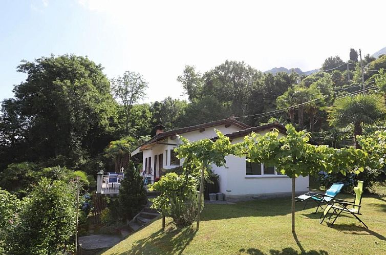 Vakantiehuis Casa Bühler