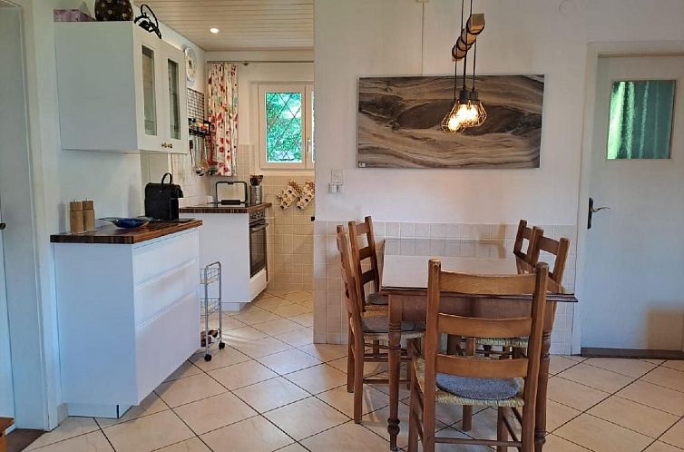 Vakantiehuis Casa Bühler