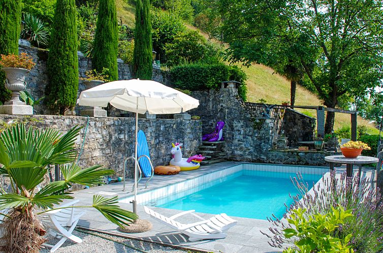 Unterkunft 1838001 - Ferienhaus Tessin - Vakantiehuis 1000 e 1 Notte