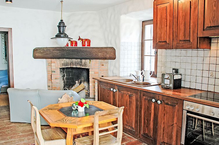 Vakantiehuis 1000 e 1 Notte