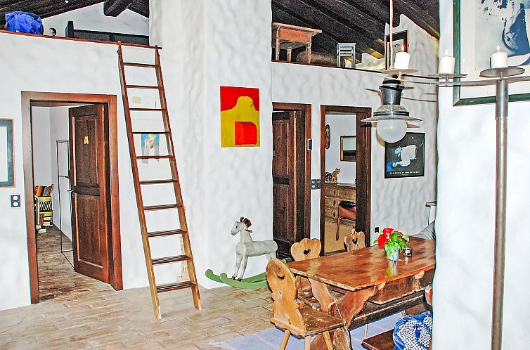 Vakantiehuis 1000 e 1 Notte
