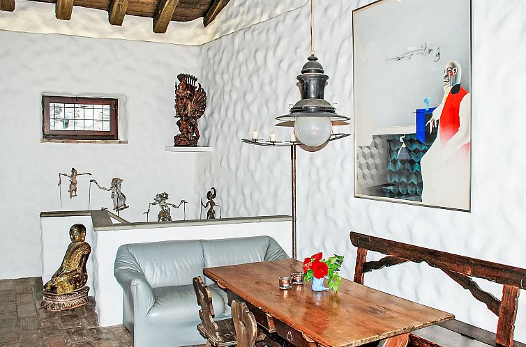 Vakantiehuis 1000 e 1 Notte