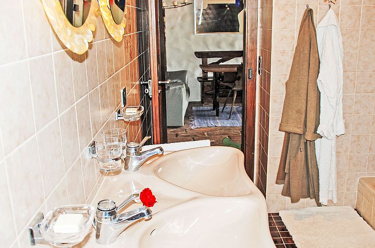 Vakantiehuis 1000 e 1 Notte