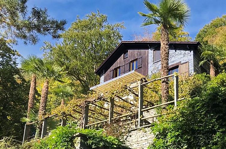 Vakantiehuis Chalet Mergoscia