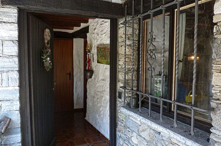 Vakantiehuis Chalet Mergoscia