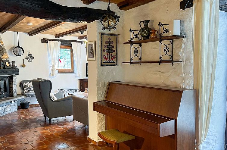 Vakantiehuis Chalet Mergoscia