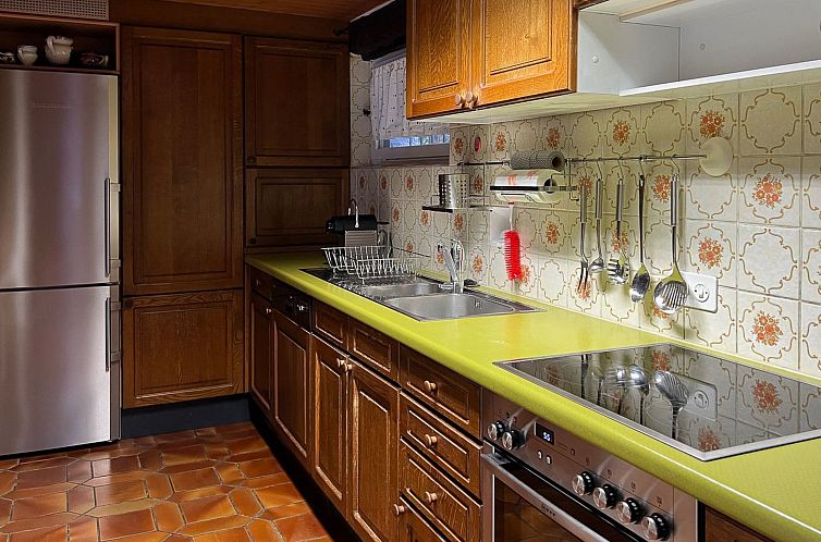 Vakantiehuis Chalet Mergoscia