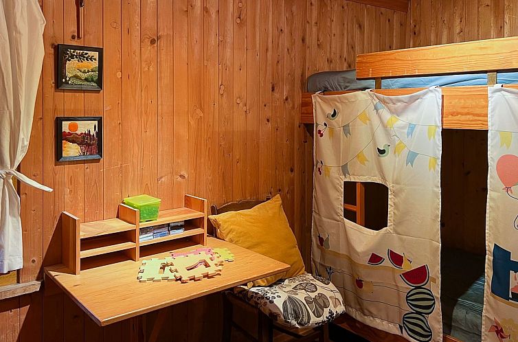 Vakantiehuis Chalet Mergoscia