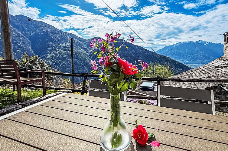 Vakantiehuis Casa Serena