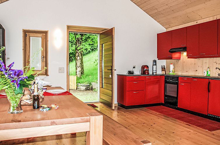 Vakantiehuis La Cassìna