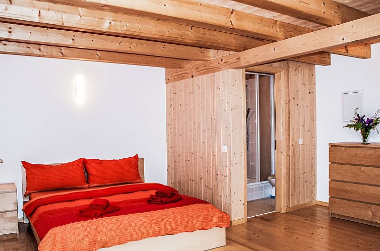 Vakantiehuis La Cassìna