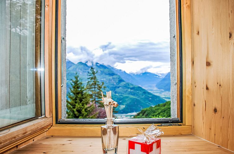 Vakantiehuis La Cassìna