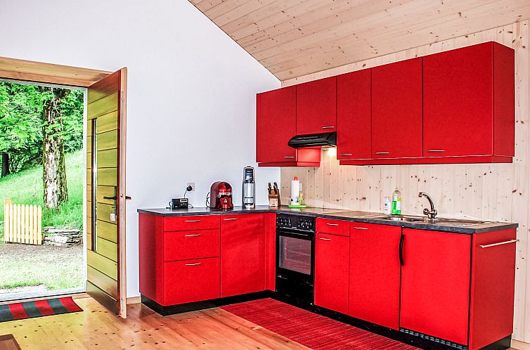 Vakantiehuis La Cassìna