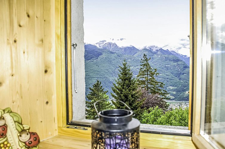 Vakantiehuis La Cassìna