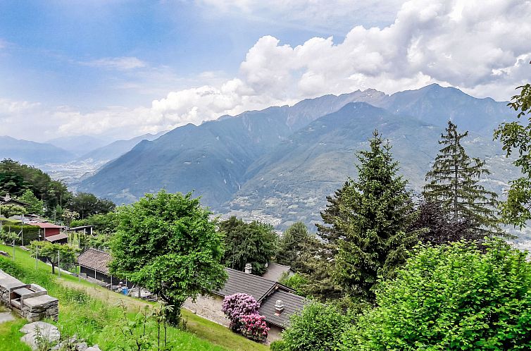 Vakantiehuis La Cassìna