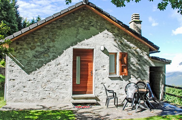 Vakantiehuis La Cassìna