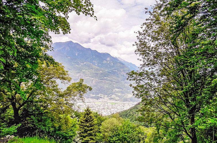 Vakantiehuis La Cassìna